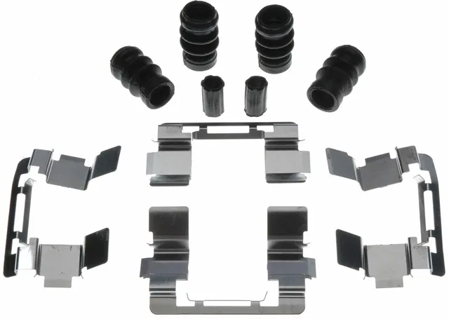 H5680A – RAYBESTOS Disc Brake Hardware Kit, OE Replacement Services 1 Axle